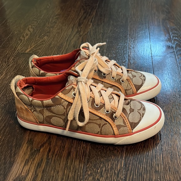 Coach sneakers - Picture 3 of 12